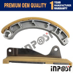 Timing Chain Kit for Isuzu D-MAX Rodeo 4JJ1 4JK1 (2002–2019)