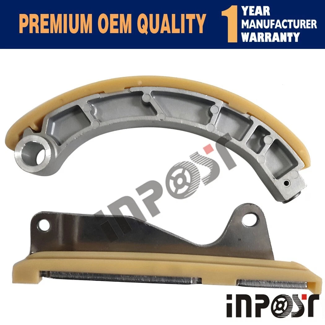 Timing Chain Kit for Isuzu D-MAX Rodeo 4JJ1 4JK1 (2002–2019)