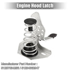Engine Hood Latch for BMW 550i 650i M5 M6 (2006–2010) 51237034256 51234362947