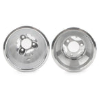 5 Inch Aluminum Rear Wheel Rim for GO Kart Off-Road Dirt Pit Bike (N/A)