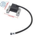 2 Pack Ignition Coil for Briggs & Stratton (691060, 799651, 499447, 445777)