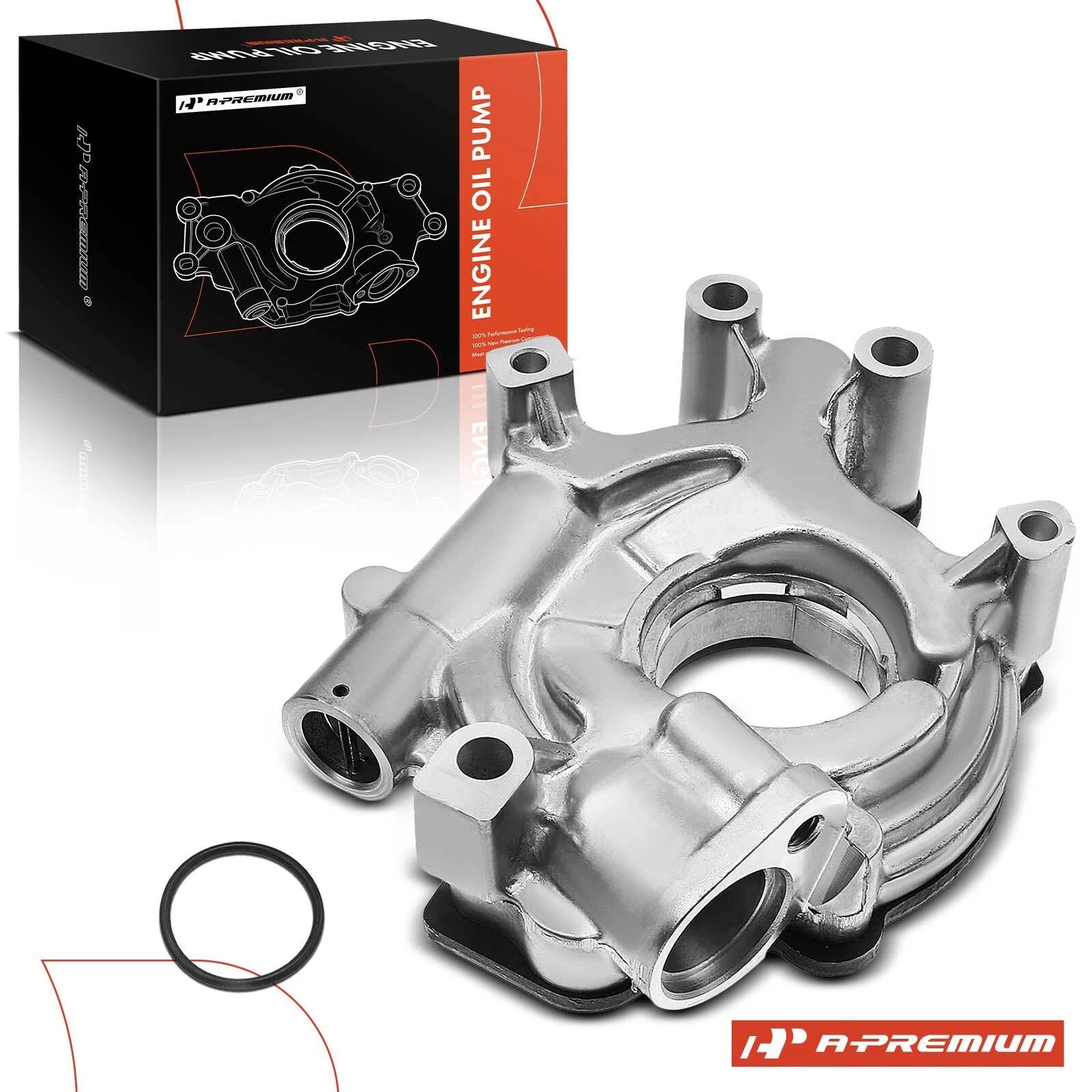 Engine Oil Pump for Ram 1500, Dakota, Jeep Grand Cherokee (2011–2013)