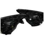 Clear Headlights Pair LH+RH Mitsubishi Triton MN Series (2009 - 2015)
