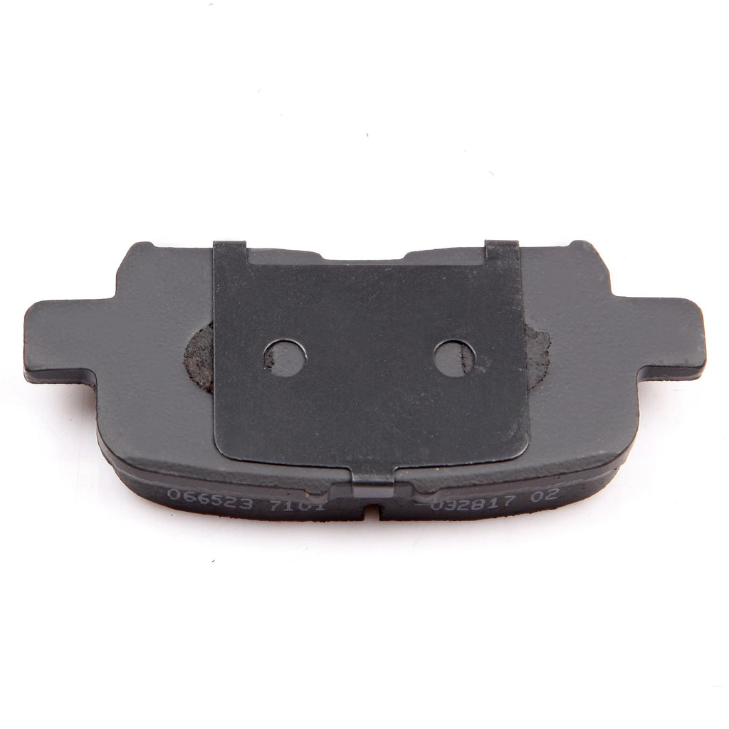 Set of 8 Ceramic Brake Pads for Honda Civic (1994–1995, 1999–2000)