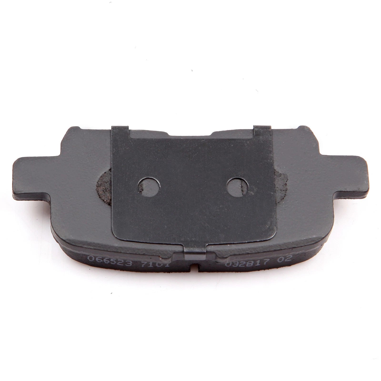 Set of 8 Ceramic Brake Pads for Honda Civic (1994–1995, 1999–2000)