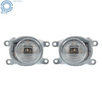 LED Fog Lights for Toyota Corolla Hatchback (2019–2021) LH+RH w/ Wiring Switch