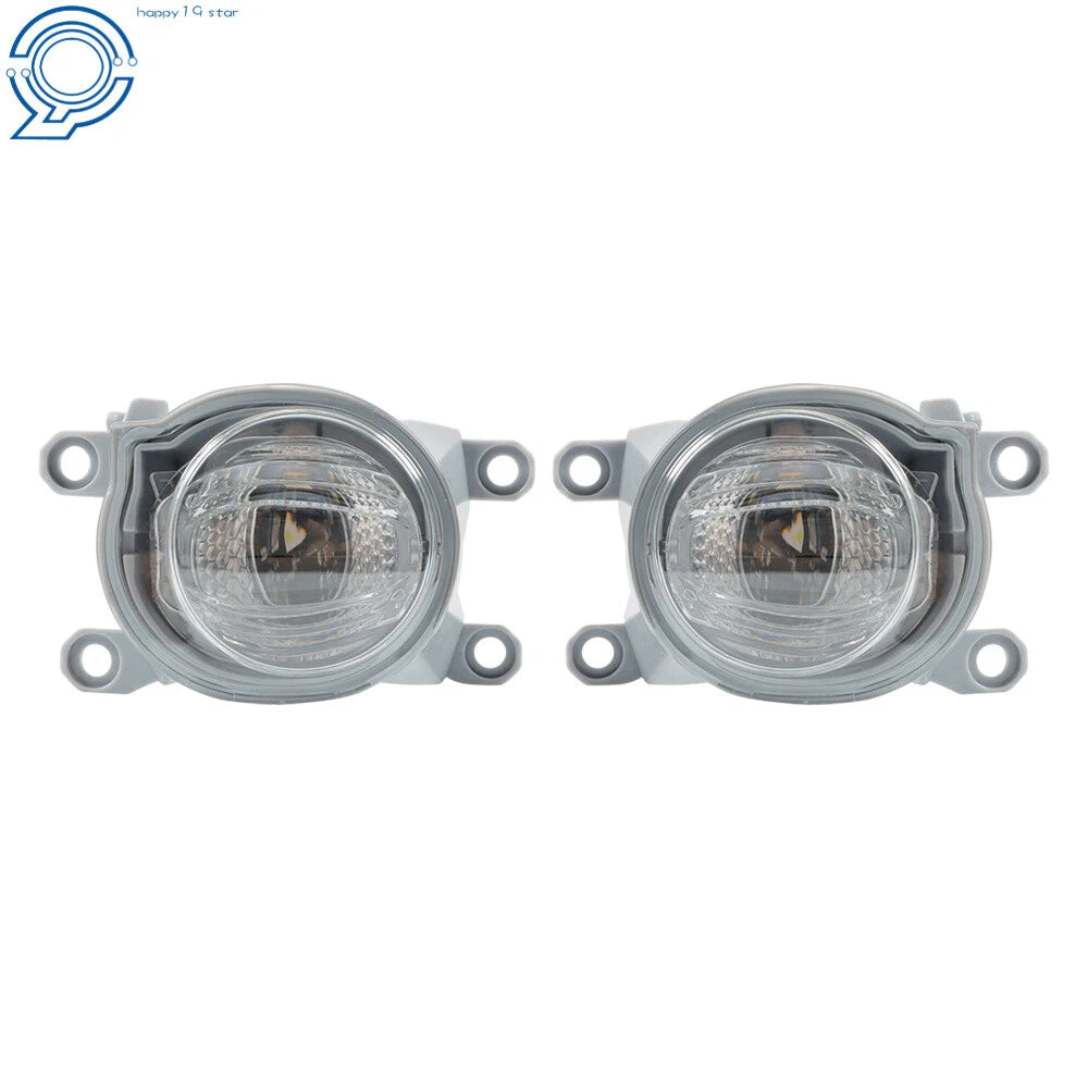 LED Fog Lights for Toyota Corolla Hatchback (2019–2021) LH+RH w/ Wiring Switch