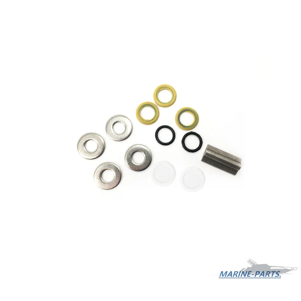 Water Pump Kit with Housing for Mercury 40-60 HP EFI (1991–Present) 46-812966A12