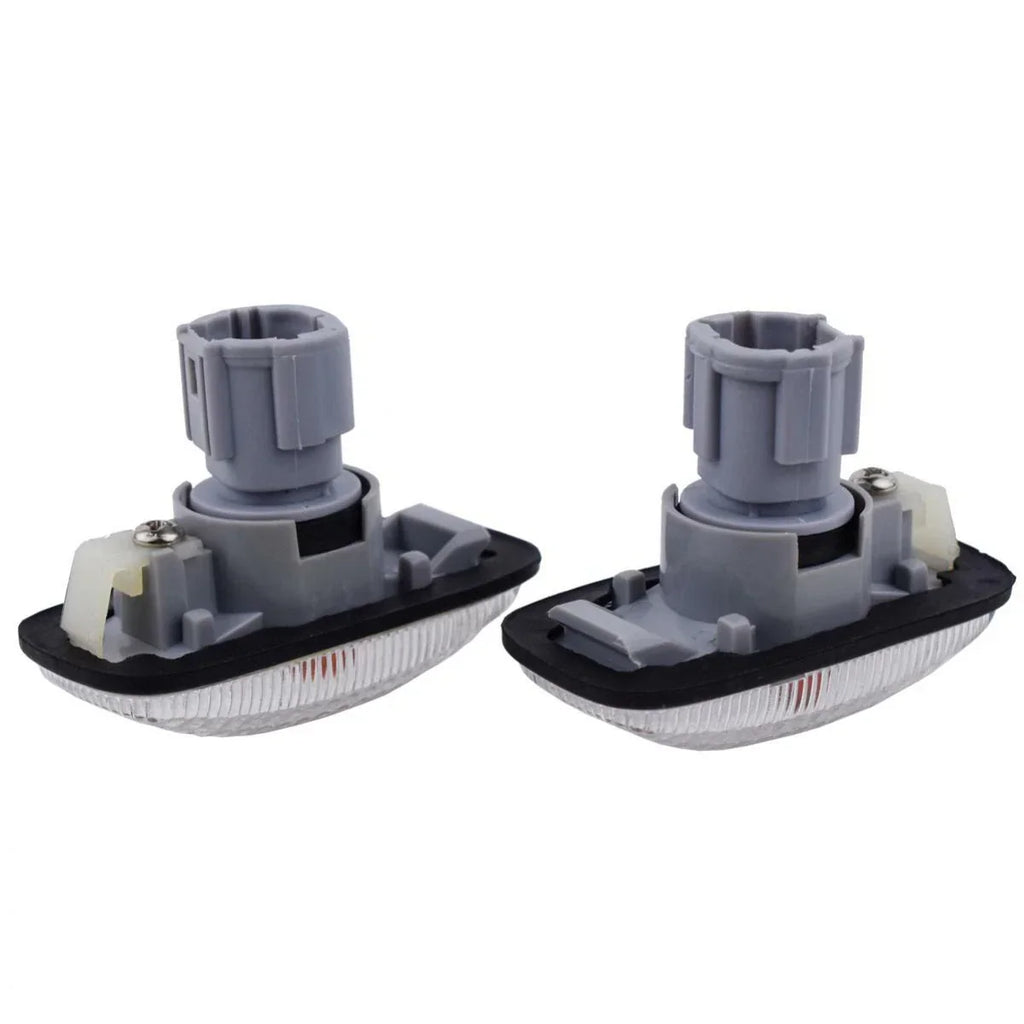 Pair Side Marker Light Fits Nissan Cefiro Maxima 30J Infinity A32 1994-1998 D10