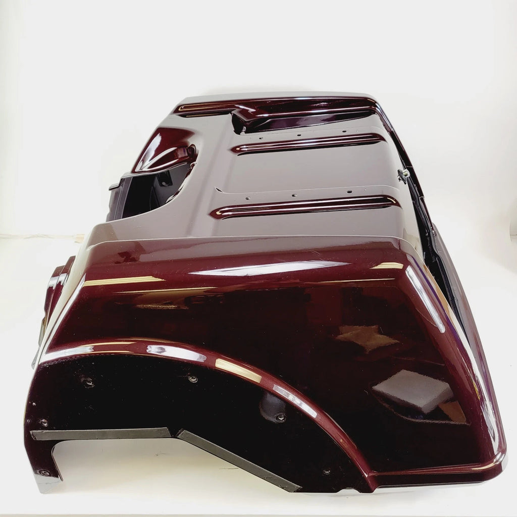 Rear Trunk Body for Harley Tri Glide (2014–2023) Midnight Crimson 83000051ESN