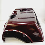 Rear Trunk Body for Harley Tri Glide (2014–2023) Midnight Crimson 83000051ESN