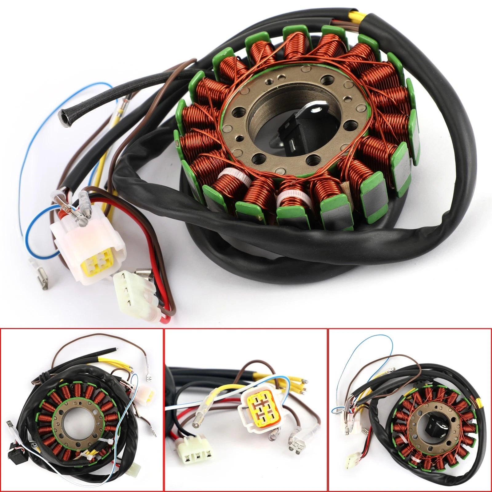 Stator for Polaris Sportsman 400 500 HO 4x4 (2004–2013) 3089249 3089546 3089965