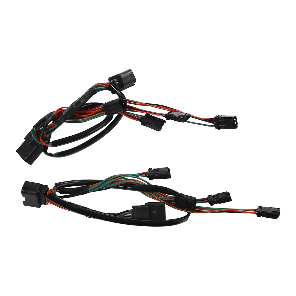4XP Cable Harness Multi Plug Adapter for Honda Goldwing 1800 (2018–2025)