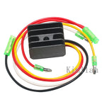 Voltage Rectifier Regulator for Tohatsu 9.9HP 15HP 18HP 25HP 30HP (3G2-76060-0)