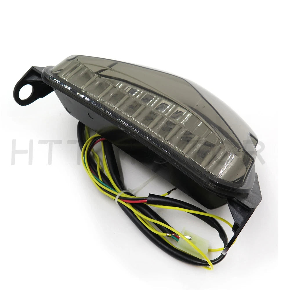 LED Tail Light for Suzuki GSX-R 600 750 (2004–2005) Smoke