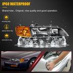 Headlight Assembly for Honda Accord (1994–1997) Xenon