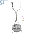 20" Pressure Washer Surface Cleaner for (6000PSI)
