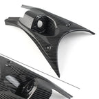 Ignition Key Case Cover for Kawasaki Z800 (2013–2016) Carbon Fiber ABS