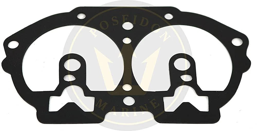 Carburetor Bowl Gasket for Yamaha V4-V6 (6E5-14384-03-00, 18-2592)