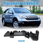 Left Front Bumper Bracket NO. 71198-T0A-A01 for Honda CR-V (2012–2016)