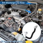 A/C Refrigerant Liquid Hose for Toyota Camry (2006–2009) No. 8871506080