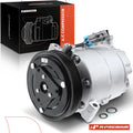 A/C Compressor w/ Clutch for Pontiac Solstice Saturn Sky (2006–2009)