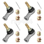 Tie Rod End Kit for Polaris Trail Boss Blazer Big Boss 250 Sport 400L (1990–2006)