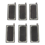 Replacement Filter Set of 6 for Dreame Aqua10 Ultra Track Vacuum Cleaners