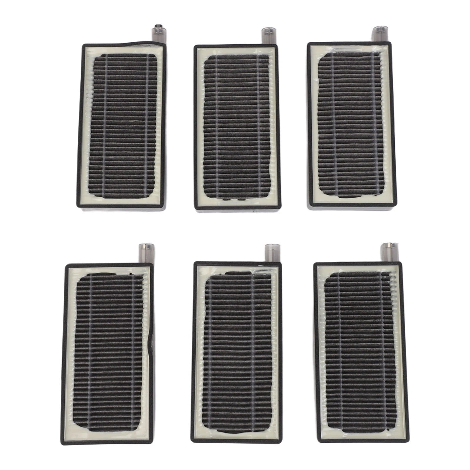 Replacement Filter Set of 6 for Dreame Aqua10 Ultra Track Vacuum Cleaners