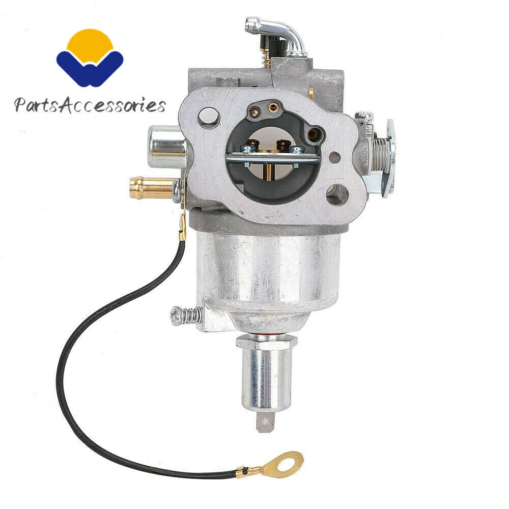 Carburetor for John Deere LT180 LX277 (AM130924) & Kawasaki FH531V (15003-7034)