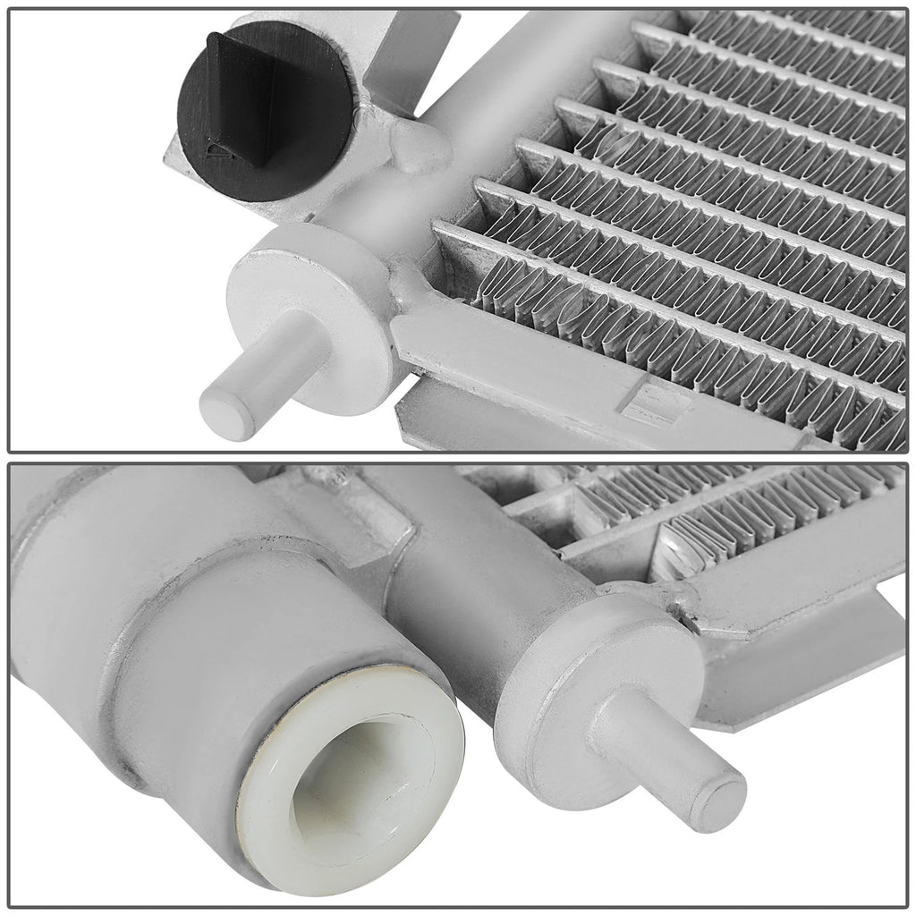 A/C Condenser for Honda Fit 1.5L (2007–2008) OE Style Aluminum