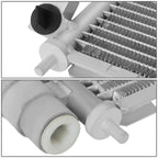 A/C Condenser for Honda Fit 1.5L (2007–2008) OE Style Aluminum
