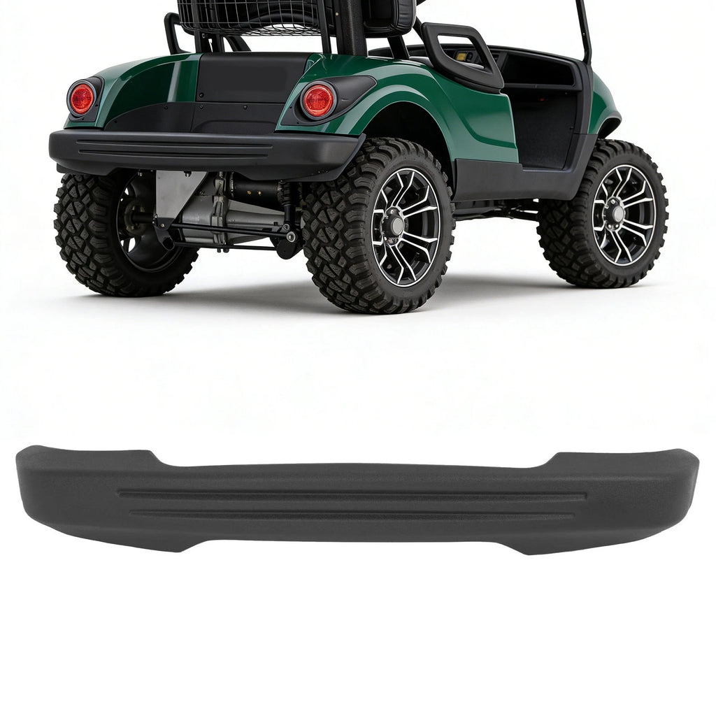 Rear Bumper for Yamaha G29 Drive/Drive2 (2007–2021) #JW1-K7540-00
