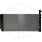 Radiator for Chevrolet Express 2500 GMC Savana 2500 (2004–2017)