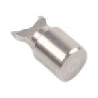 Small Wheel Twist Shaft for Dawa 10000 Reel (Saltwater)