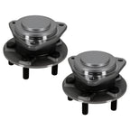 Set of 2 Front Wheel Hub Bearing Assemblies for Dodge Charger (2012–2023)