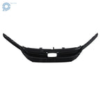 Gloss Black Upper Grille with Headlight Eyelid Molding for Honda Odyssey (2018–2020)