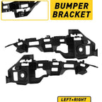 Bumper Bracket Set for Volkswagen GTI Golf (2015–2016) Driver & Passenger Side