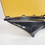 OEM Carbon Fiber Left Side Cover Panel Fairing for BMW S1000RR (2019–2023)
