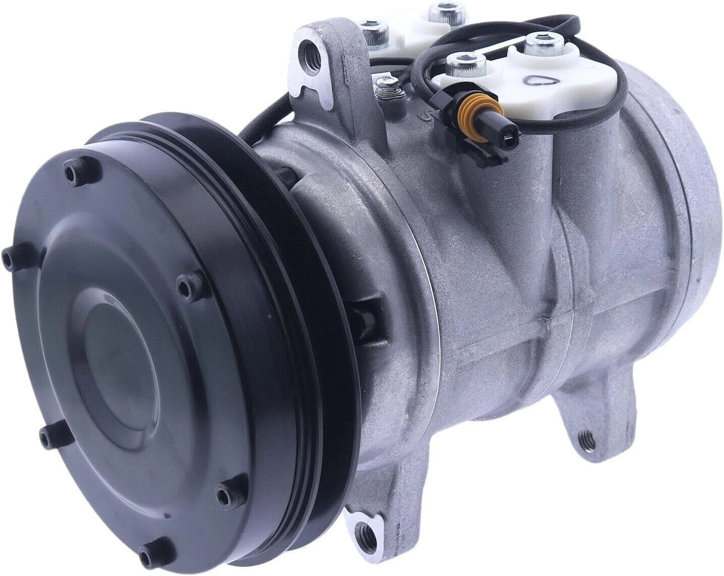A/C Compressor SE503051 for John Deere 4425 8450 8650 9400 9500 670B 770B (1990–2000)