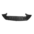 Replacement Polypropylene Front Forward Undercar Shield for Ford Edge (2019–2020)