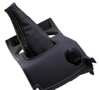 Manual Shift Boot for Chevrolet Cobalt (2005–2010) Beige Stitch
