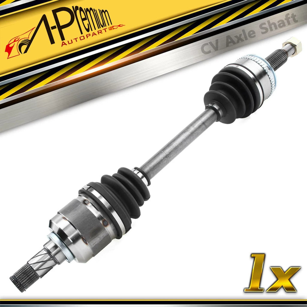 Front Left CV Axle Assembly for Nissan Quest Mercury Villager (1993–2002)