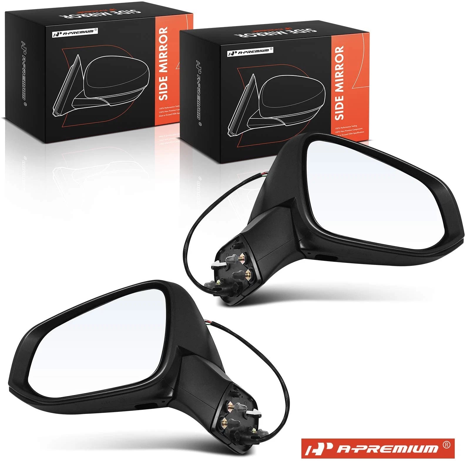 Power Mirror for Toyota RAV4 (2019-2021)