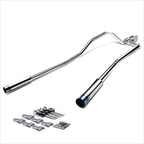 Dual 3.5" Catback Exhaust System for Ford F150 4.6L/5.4L V8 (2004–2008)