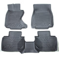 Set of 4 All Weather Floor Mats for Lexus IS250 IS300 IS350 IS200t (2014–2024)