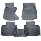Set of 4 All Weather Floor Mats for Lexus IS250 IS300 IS350 IS200t (2014–2024)