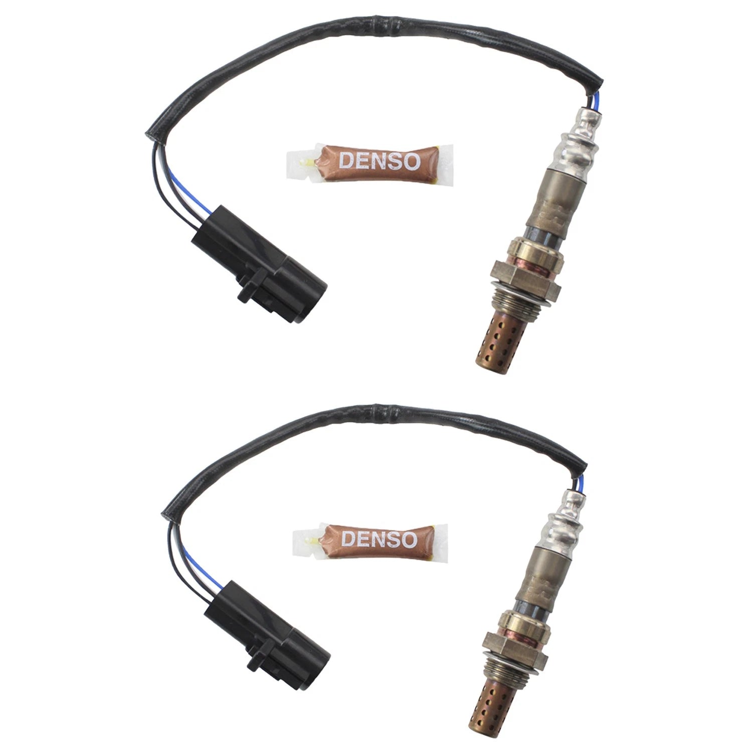 Oxygen Sensors Kit for Cougar Mustang Thunderbird V8 (Denso)