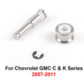 Front Door Hinge Pin Roller Repair Kit for Chevrolet GMC C & K (2007–2011)