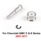 Front Door Hinge Pin Roller Repair Kit for Chevrolet GMC C & K (2007–2011)